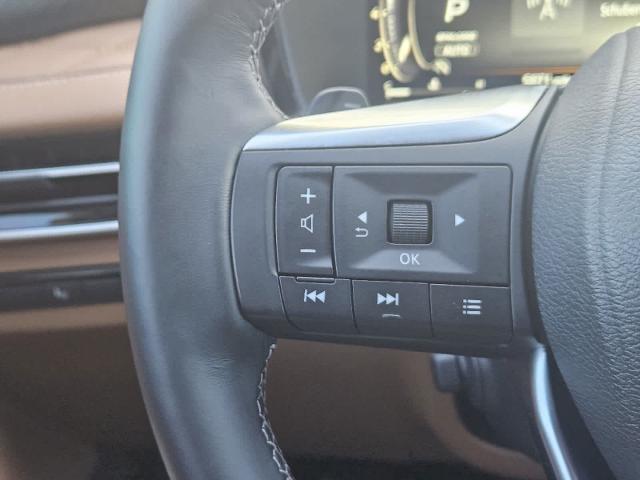 2025 INFINITI QX60 Vehicle Photo in Fort Worth, TX 76132