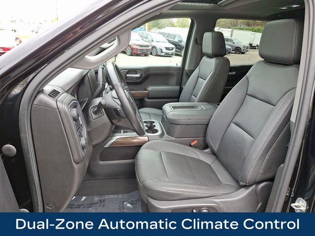 2021 Chevrolet Silverado 1500 Vehicle Photo in DANBURY, CT 06810-5034