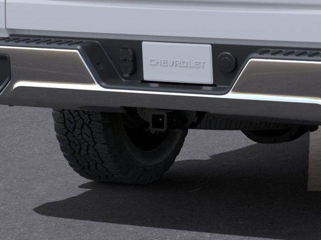 2025 Chevrolet Silverado 1500 Vehicle Photo in BROCKTON, MA 02301-7113