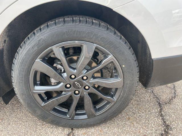 2022 Chevrolet Equinox Vehicle Photo in MEDINA, OH 44256-9631