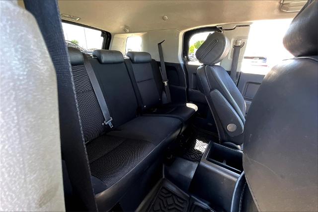 2008 Toyota FJ Cruiser Vehicle Photo in Grapevine, TX 76051