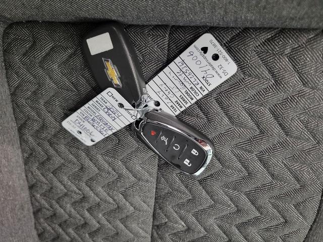 2024 Chevrolet Equinox Vehicle Photo in APPLETON, WI 54914-4656