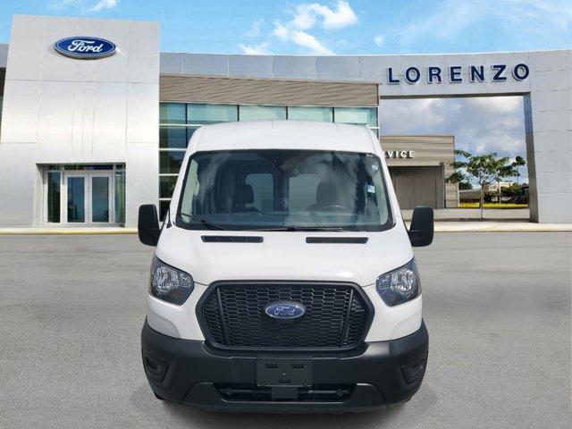 Used 2023 Ford Transit Van Base with VIN 1FTBR1C83PKA82424 for sale in Homestead, FL