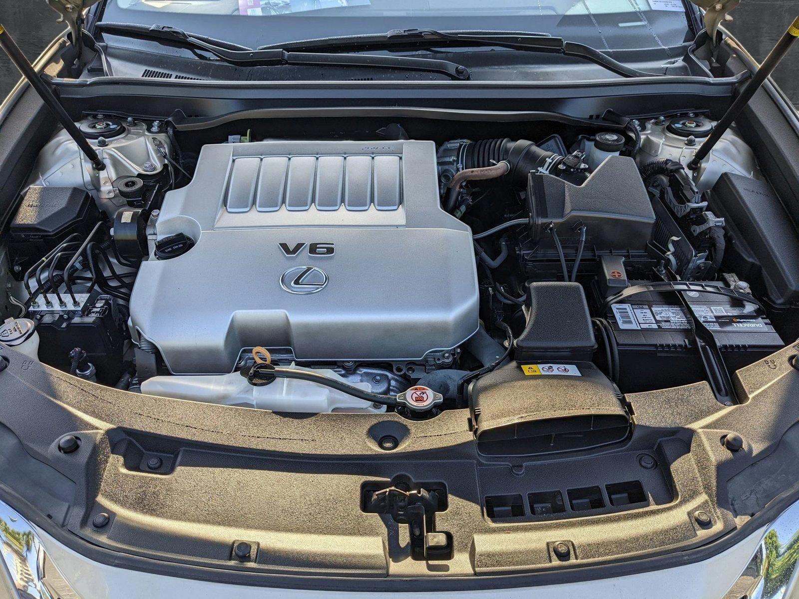 2018 Lexus ES 350 Vehicle Photo in Orlando, FL 32811