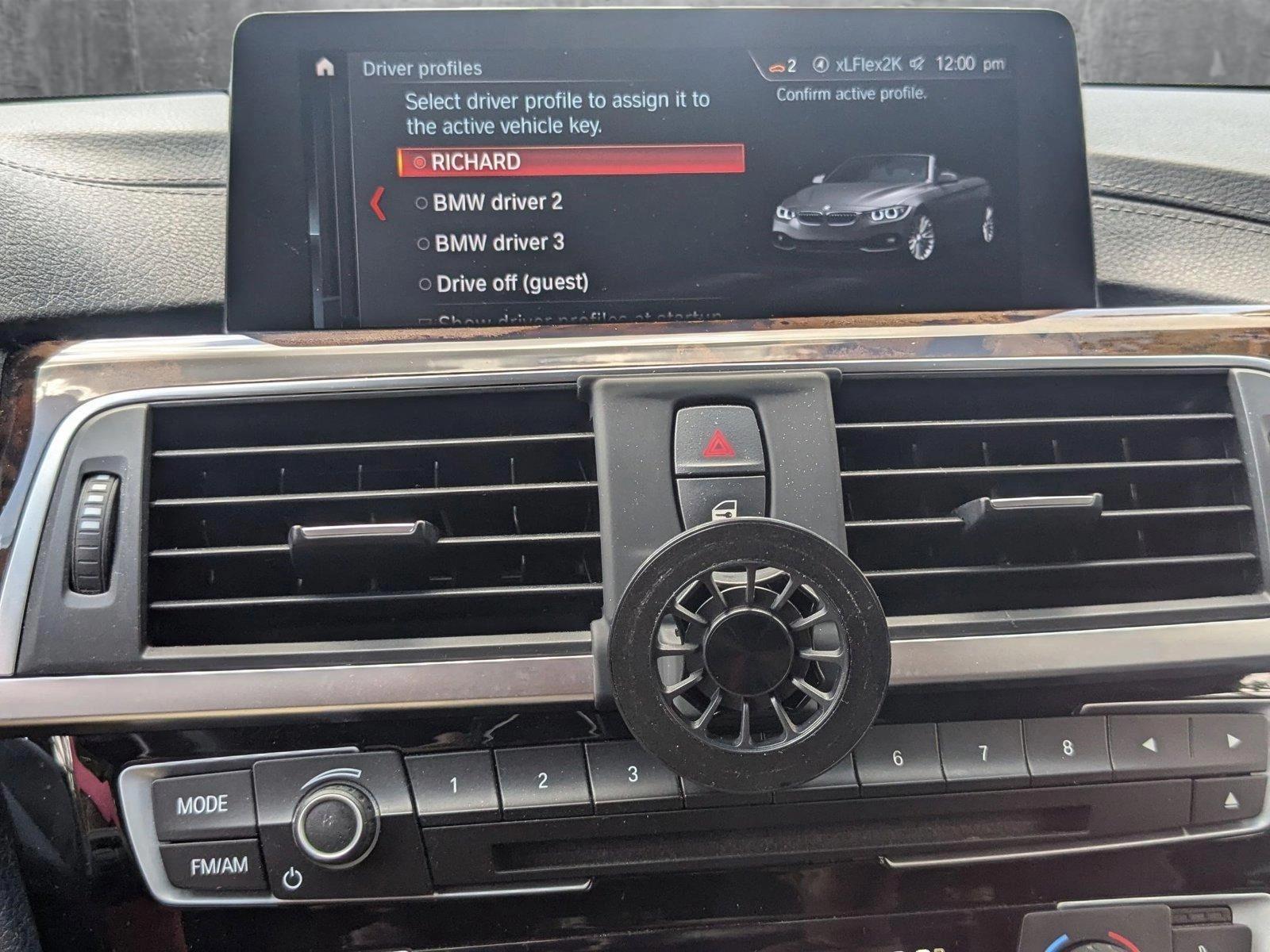 2020 BMW 430i Vehicle Photo in Miami, FL 33135