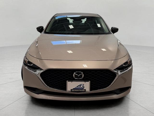 2025 Mazda3 Sedan Vehicle Photo in Green Bay, WI 54304