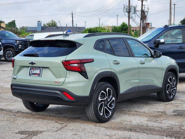 2024 Chevrolet Trax Vehicle Photo in SUGAR LAND, TX 77478-0000
