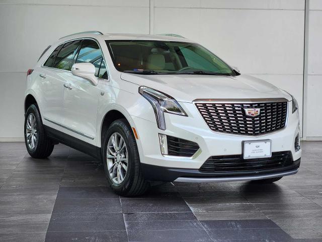 2022 Cadillac XT5 Vehicle Photo in HOUSTON, TX 77079