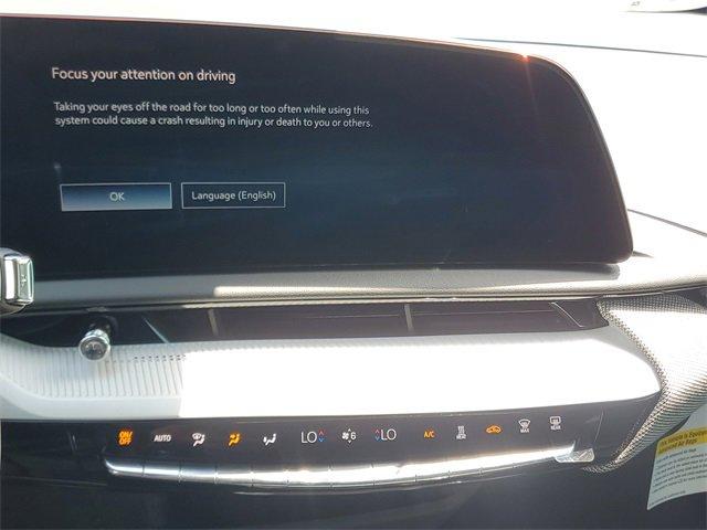 2025 Cadillac OPTIQ Vehicle Photo in SUNRISE, FL 33323-3202