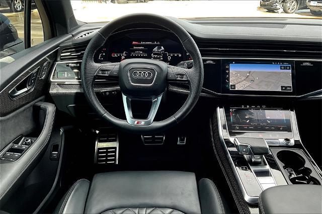 2023 Audi SQ7 Vehicle Photo in Grapevine, TX 76051