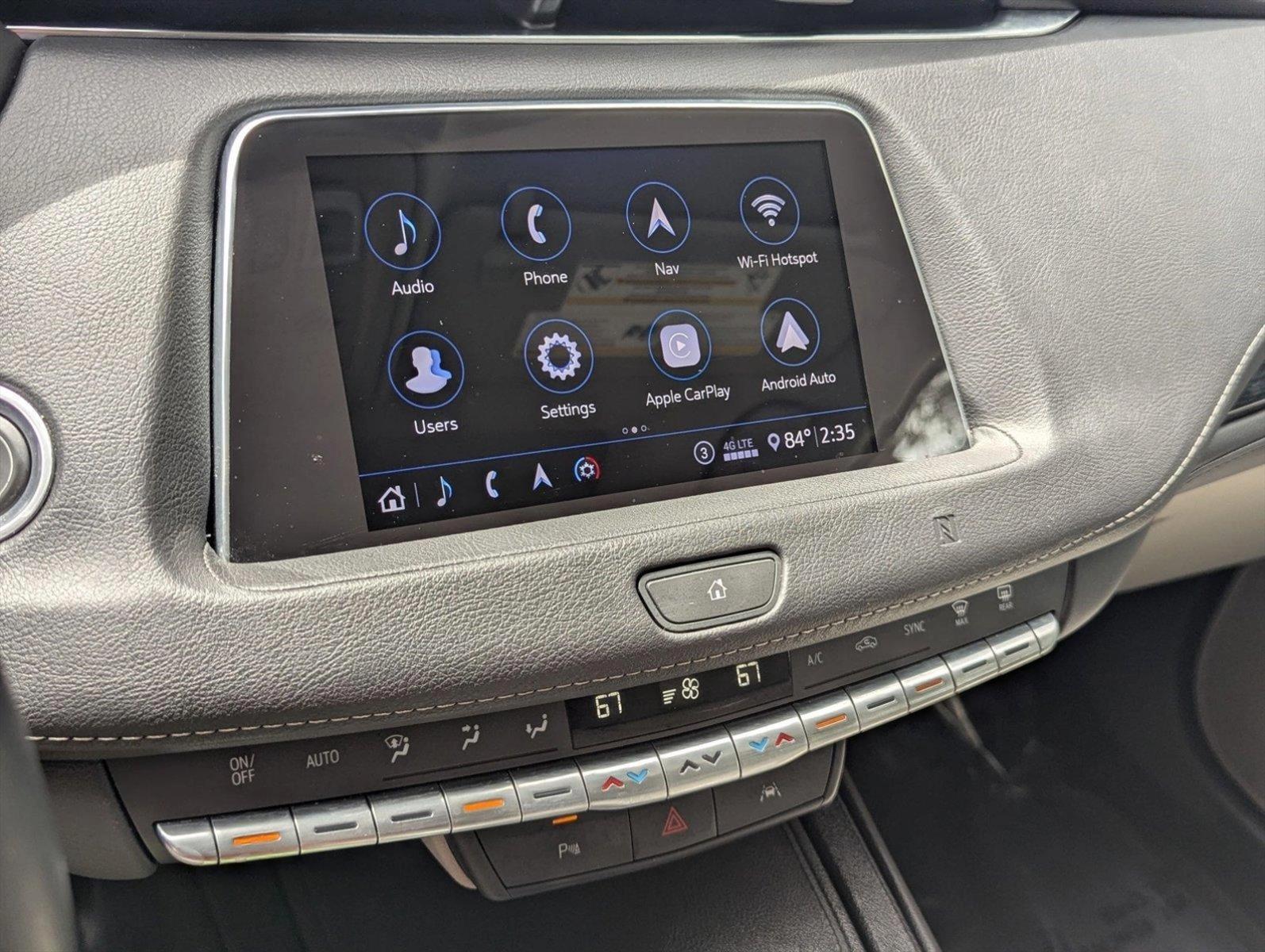 2020 Cadillac XT4 Vehicle Photo in Delray Beach, FL 33444