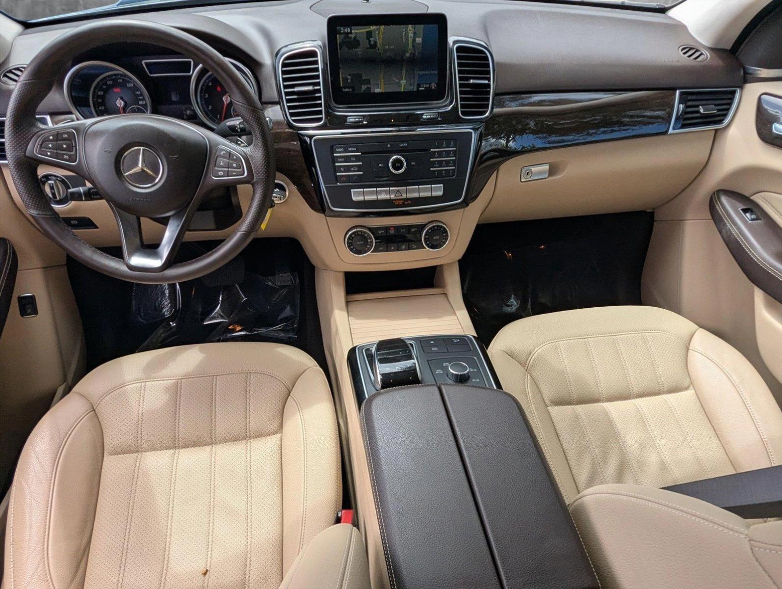 2017 Mercedes-Benz GLE Vehicle Photo in Delray Beach, FL 33444