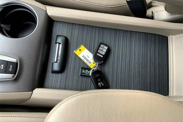 2023 Honda Ridgeline Vehicle Photo in TOPEKA, KS 66609-0000