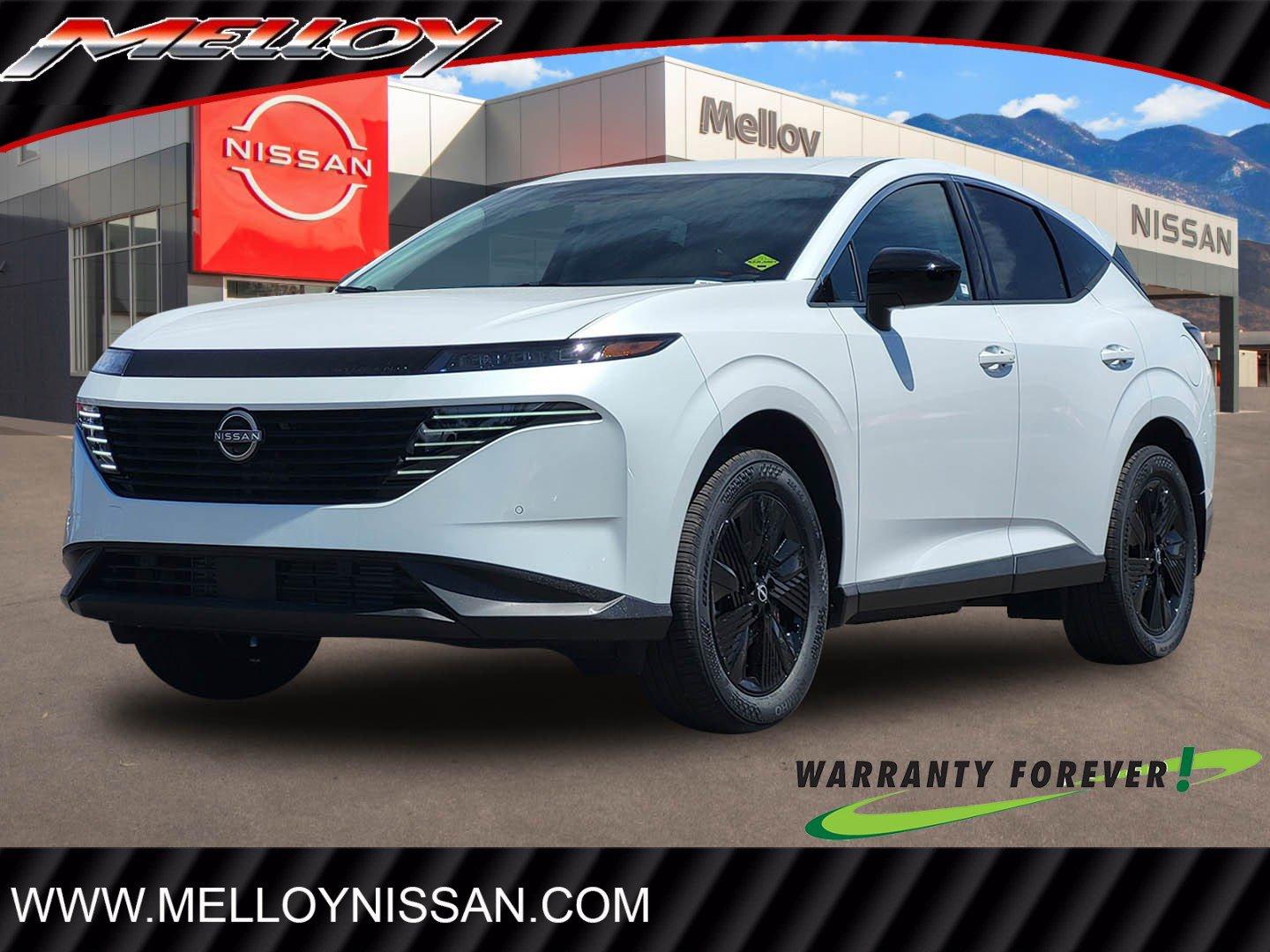 2025 Nissan Murano Vehicle Photo in Albuquerque, NM 87110