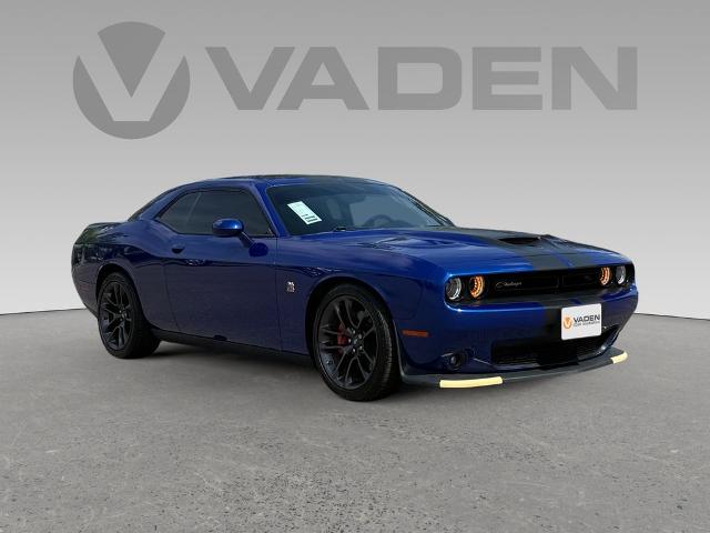 2022 Dodge Challenger Vehicle Photo in Savannah, GA 31419