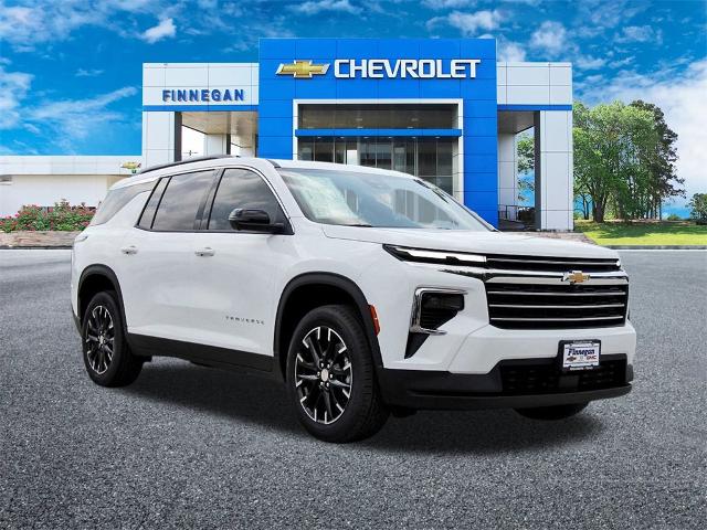 2025 Chevrolet Traverse Vehicle Photo in ROSENBERG, TX 77471-5675