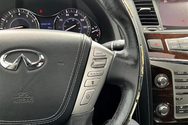 2019 INFINITI QX80 Vehicle Photo in Grapevine, TX 76051