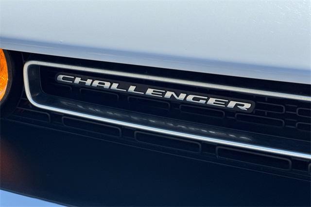 2022 Dodge Challenger Vehicle Photo in ELK GROVE, CA 95757-8703
