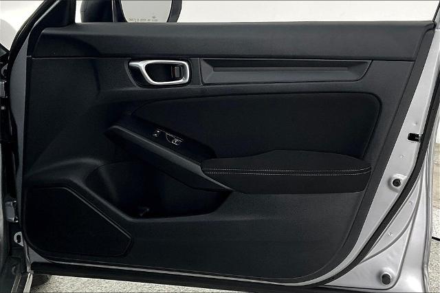 2024 Honda Civic Sedan Vehicle Photo in Grapevine, TX 76051