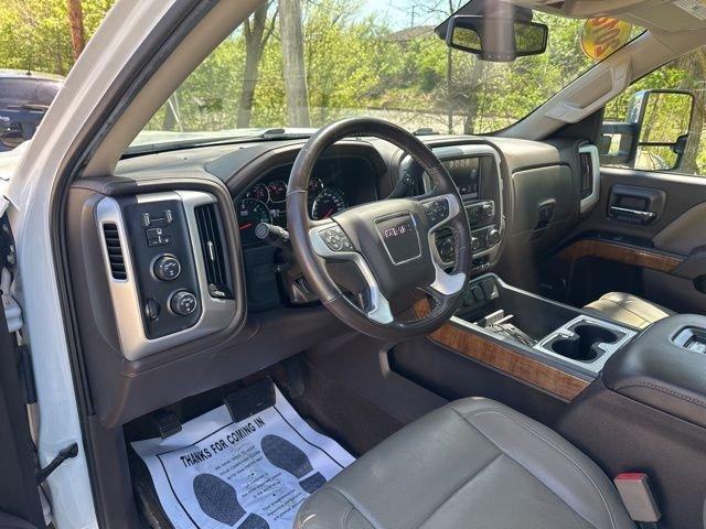 2018 GMC Sierra 1500 Vehicle Photo in MEDINA, OH 44256-9631