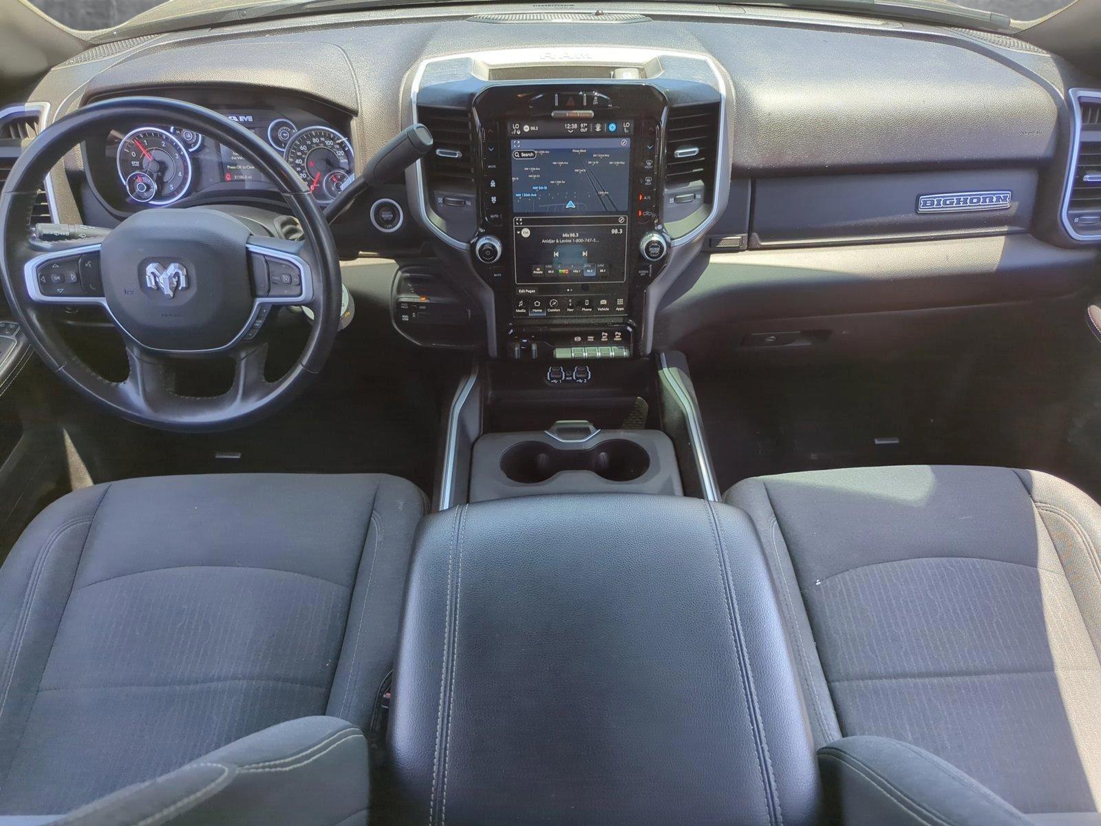 2023 Ram 2500 Vehicle Photo in Pembroke Pines, FL 33027