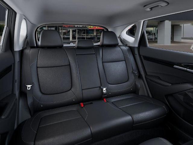 2025 Kia Seltos Vehicle Photo in Tucson, AZ 85712