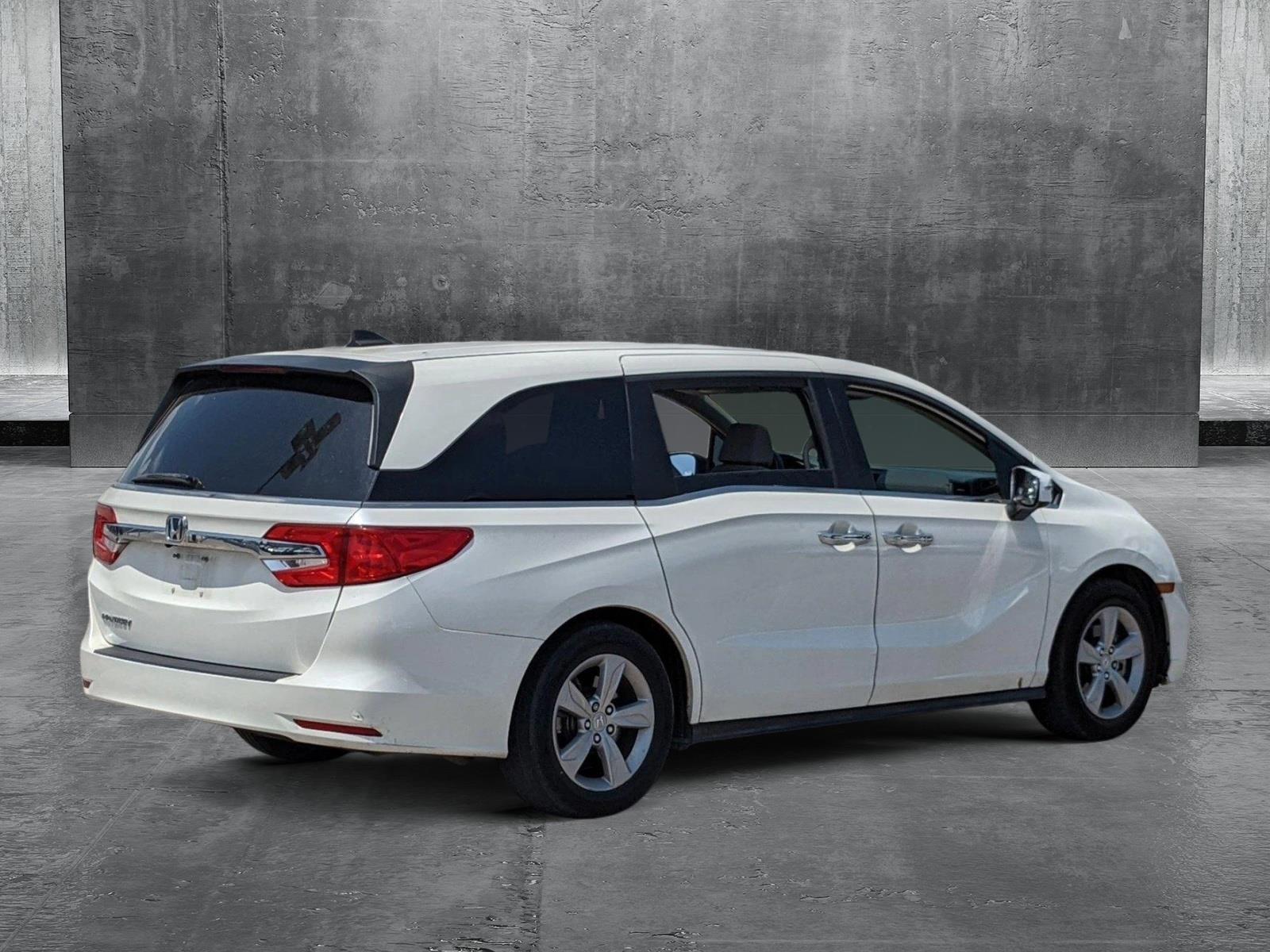 2018 Honda Odyssey Vehicle Photo in ORLANDO, FL 32808-7998