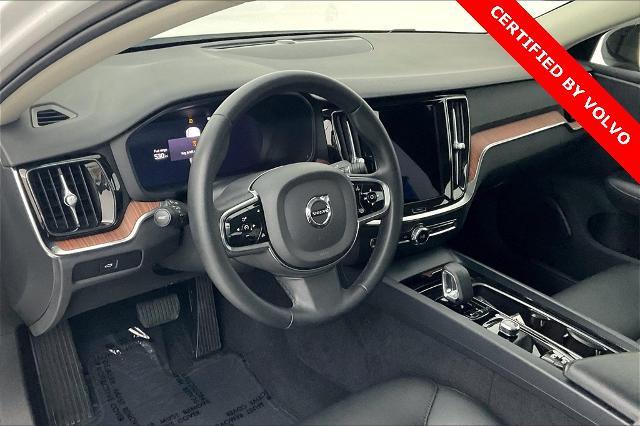 2024 Volvo S60 Vehicle Photo in Grapevine, TX 76051