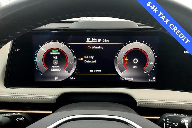 2023 Nissan ARIYA Vehicle Photo in Grapevine, TX 76051