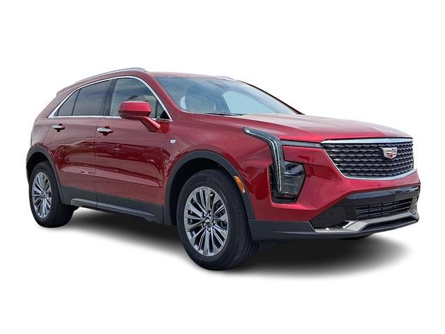 2025 Cadillac XT4 Vehicle Photo in ALLENTOWN, PA 18103-7399