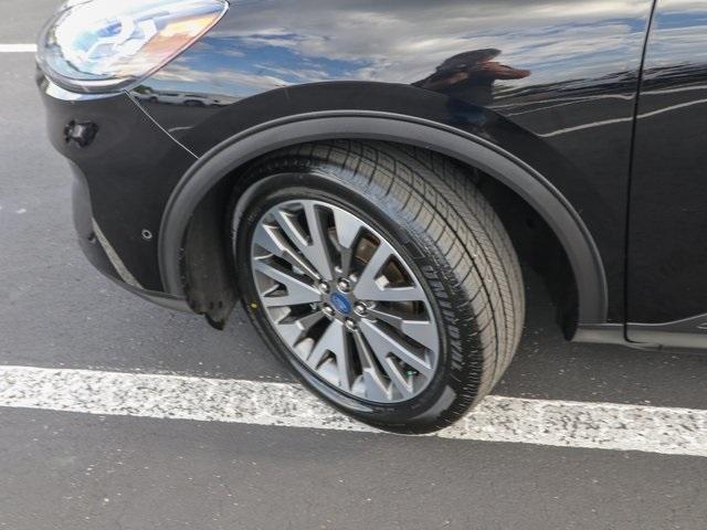 2020 Ford Escape Vehicle Photo in HOMOSASSA, FL 34448-1461