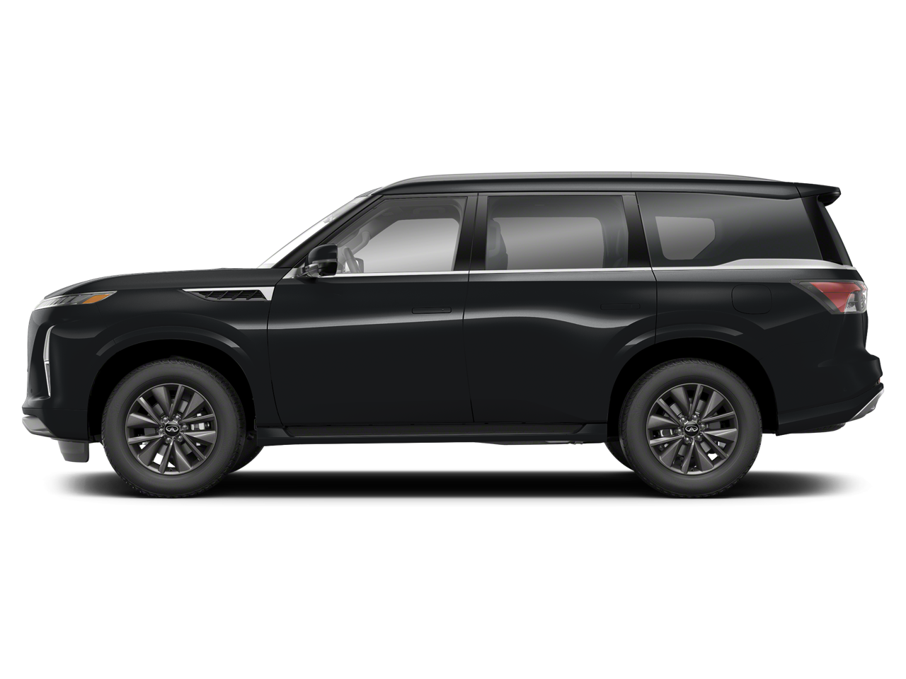 2025 INFINITI QX80 Vehicle Photo in Grapevine, TX 76051