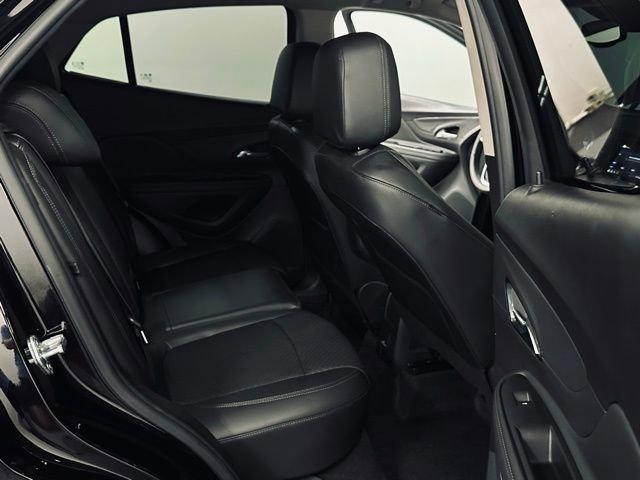 2022 Buick Encore Vehicle Photo in MEDINA, OH 44256-9631