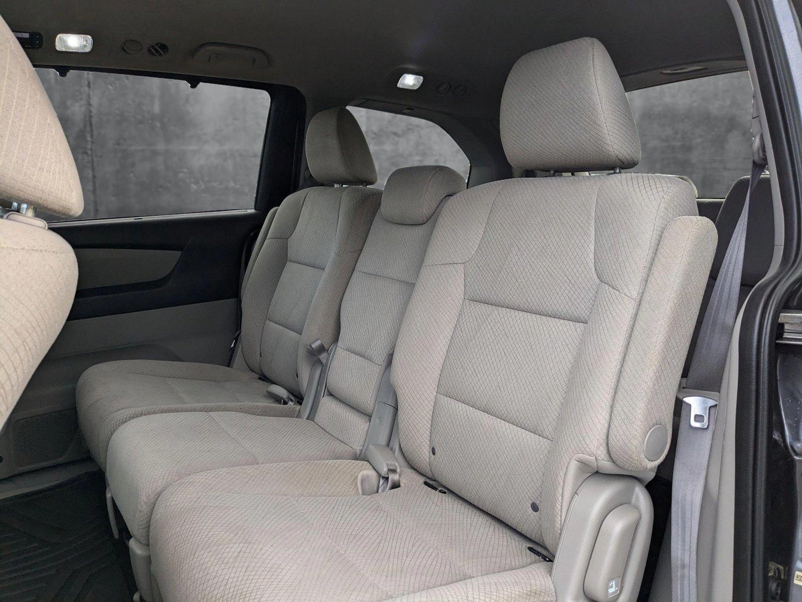 2017 Honda Odyssey Vehicle Photo in Sanford, FL 32771
