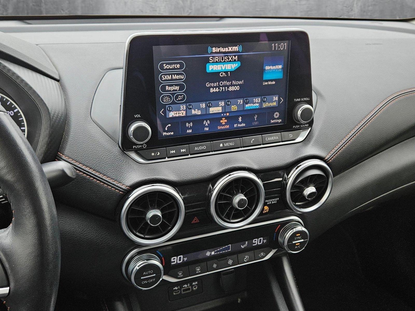 2020 Nissan Sentra Vehicle Photo in AMARILLO, TX 79103-4111