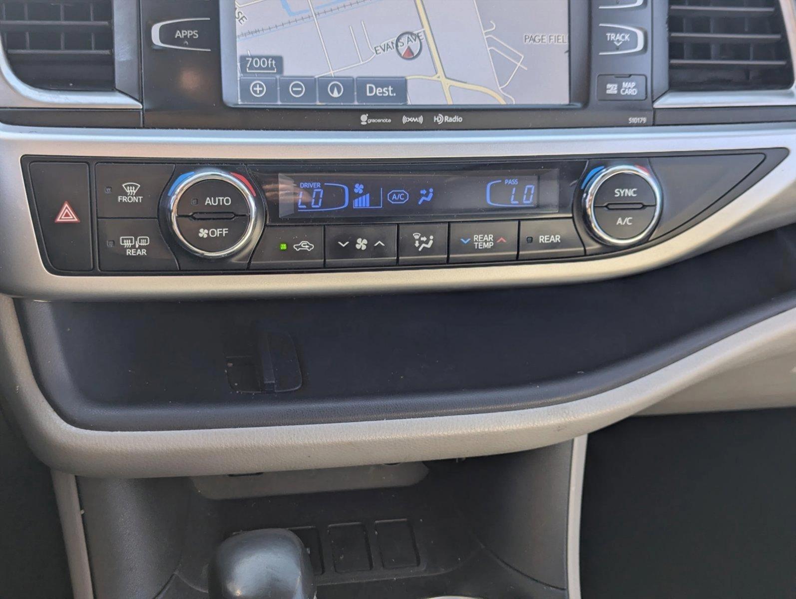 2018 Toyota Highlander Vehicle Photo in Ft. Myers, FL 33907
