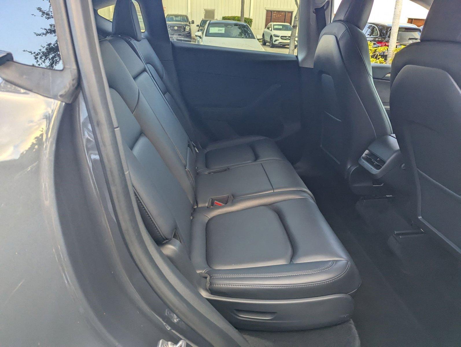 2023 Tesla Model Y Vehicle Photo in Pompano Beach, FL 33064