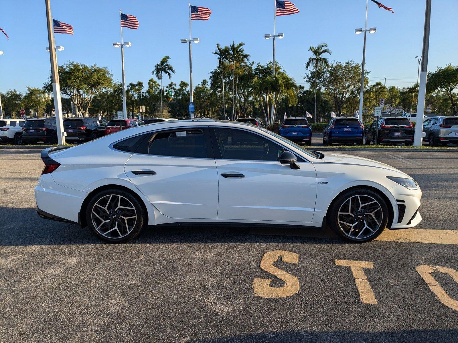 2021 Hyundai SONATA Vehicle Photo in Miami, FL 33015