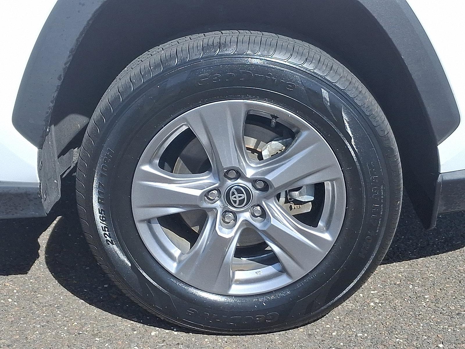 2024 Toyota RAV4 Vehicle Photo in Trevose, PA 19053