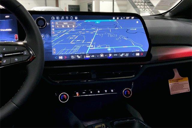 2025 Chevrolet Equinox EV Vehicle Photo in KANSAS CITY, MO 64114-4502