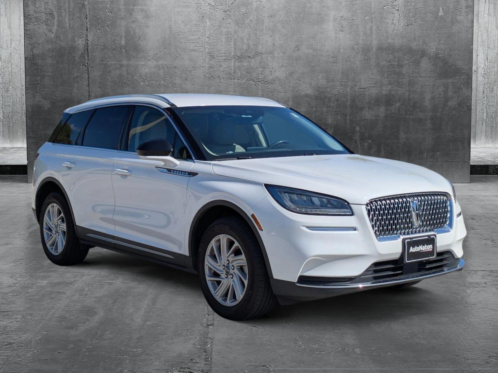 2021 Lincoln Corsair Vehicle Photo in Clearwater, FL 33765
