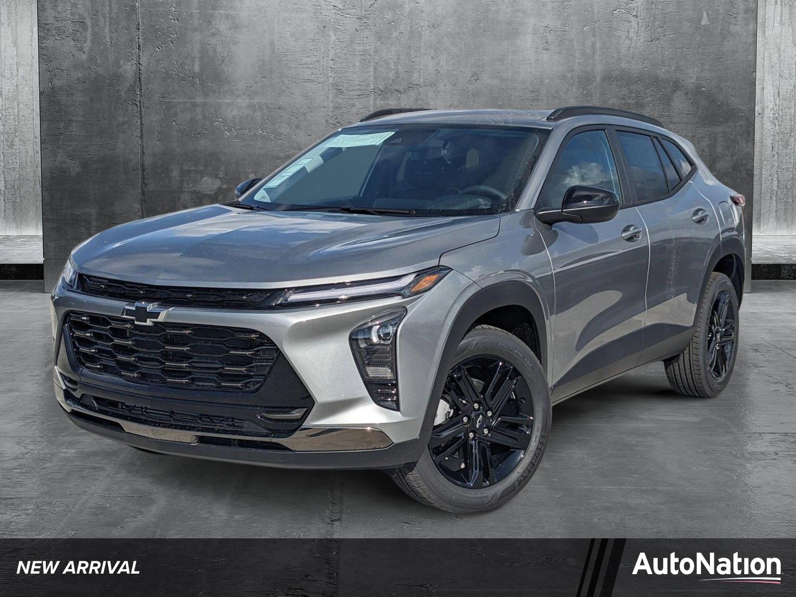 2025 Chevrolet Trax Vehicle Photo in MIAMI, FL 33172-3015