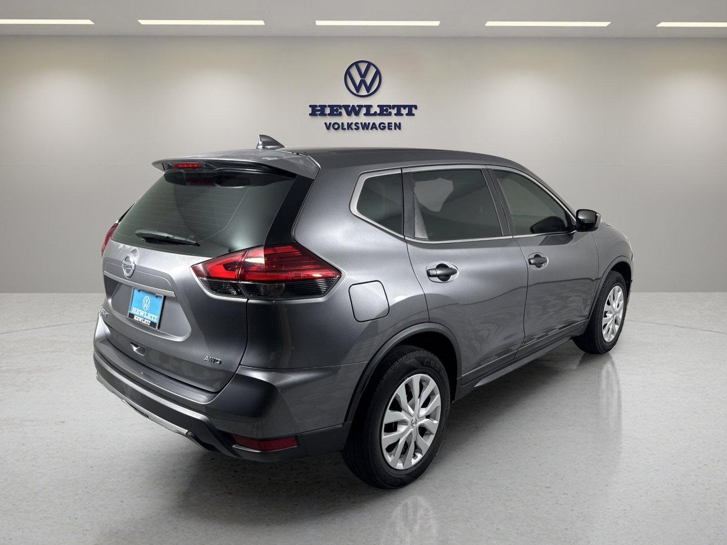2017 Nissan Rogue Vehicle Photo in Georgetown, TX 78626