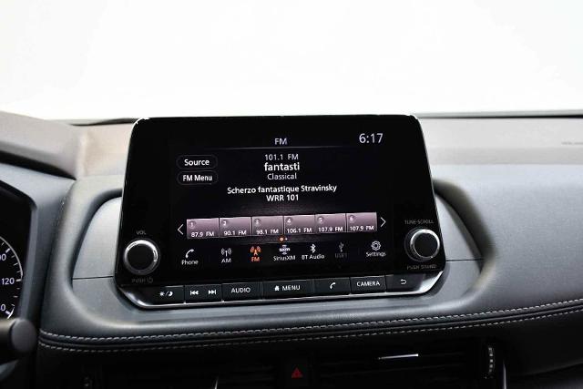 2023 Nissan Rogue Vehicle Photo in DALLAS, TX 75235