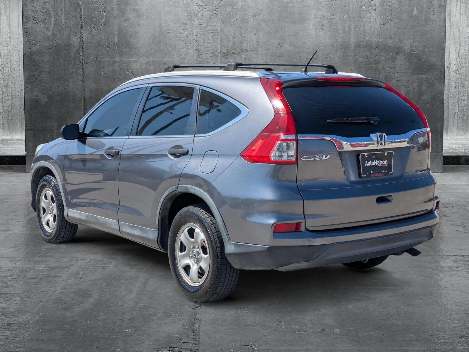 2016 Honda CR-V Vehicle Photo in Tustin, CA 92782