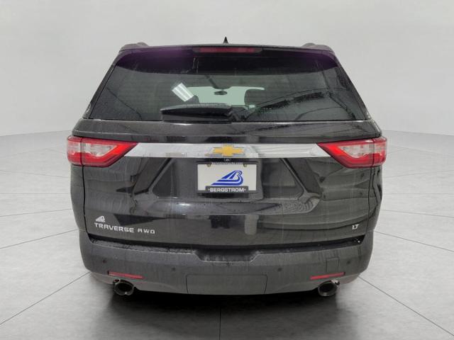 2020 Chevrolet Traverse Vehicle Photo in APPLETON, WI 54914-4656