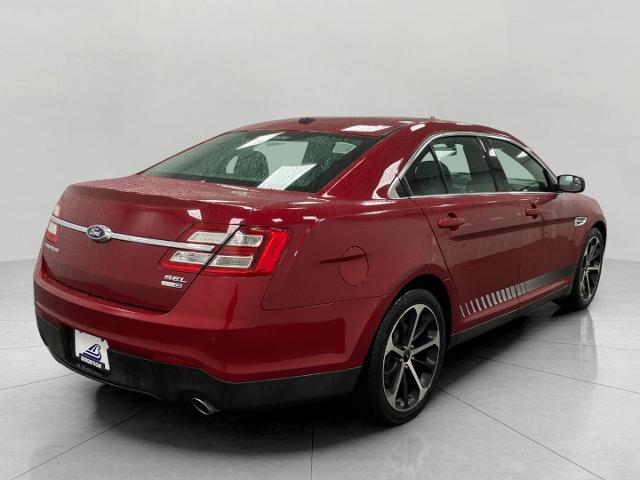 2016 Ford Taurus Vehicle Photo in Appleton, WI 54913