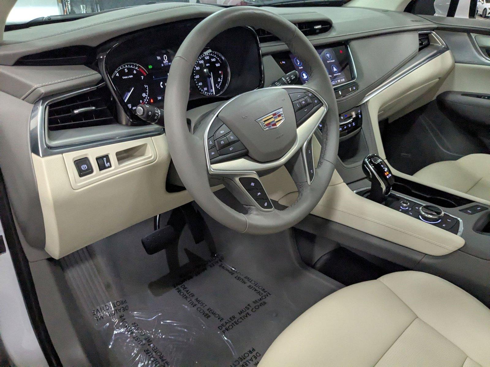 2024 Cadillac XT5 Vehicle Photo in Pompano Beach, FL 33064