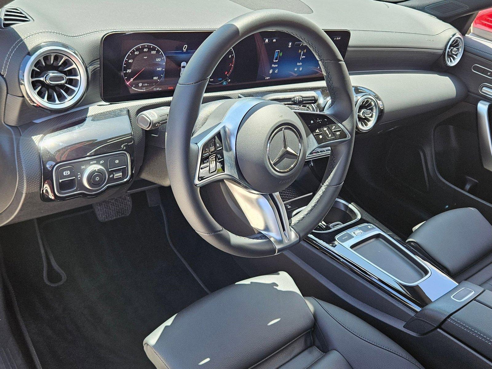 2025 Mercedes-Benz CLA Vehicle Photo in Fort Lauderdale, FL 33316