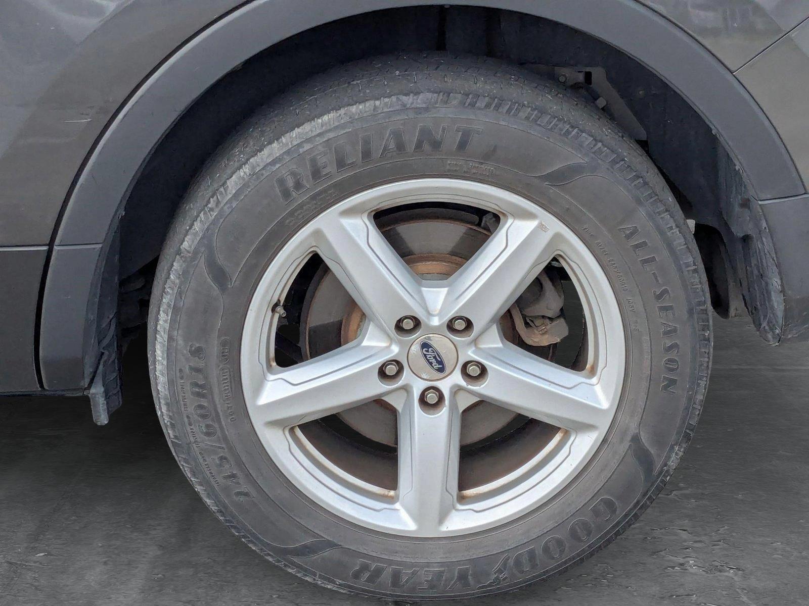 2018 Ford Explorer Vehicle Photo in Miami, FL 33015